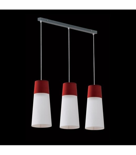 Kontrola Lustr Ramko KOMA W-3 bronzový, 3x E27, 70 cm, 15W, SKU 67075