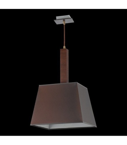 Kontrola Lustr Ramko KORE W-1 E27 LED 15W 31 cm 67204