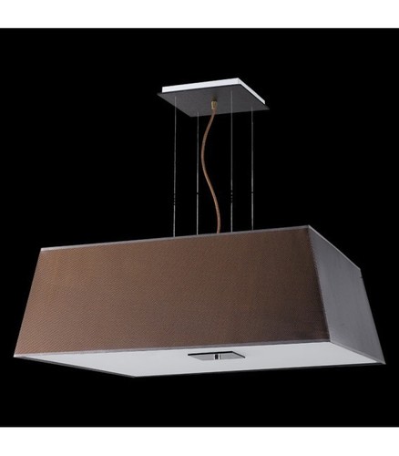Kontrola Lustr Ramko KORE W-4 E27 4x LED 15W 70 cm 67206