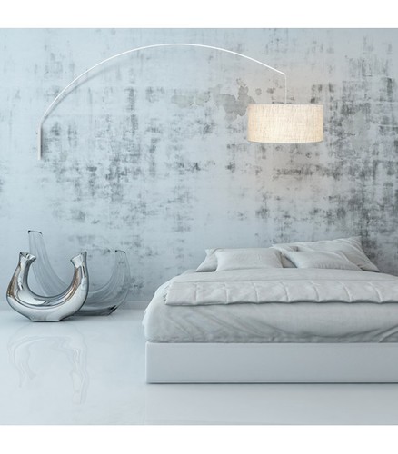 Kontrola Nástěnná lampa Ramko LUNA LED E27 15W IP20 67654