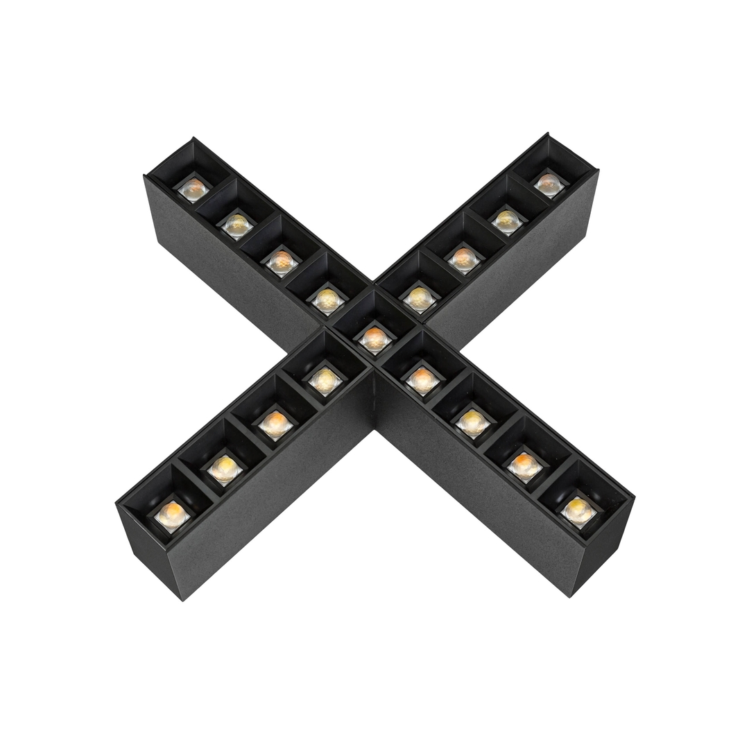 Kontrola Allday Inspire Elements X Dark Light 50st Black 830 27w 230v Black Allday Inspire Elements X Dark Light 50st Black 830 27w 230v Black