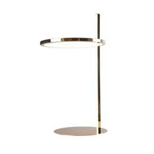Stolní lampa Max Light Lozanna T0042 zlatá LED 14W 55 cm 0 Stolní lampa Max Light Lozanna T0042 zlatá LED 14W 55 cm small 0