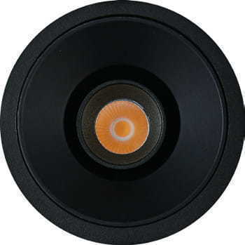 Kontrola Plafon Max Light Galexo RH0106/H0107 černý hliník