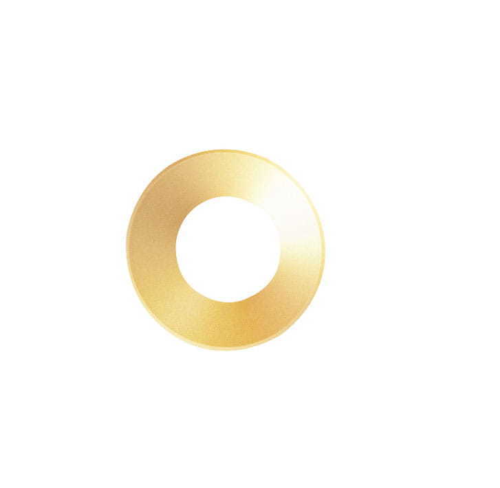 Kontrola Plafon dekorativní kroužek Max Light GALEXO zlatý RH0106/H0107 GOLD Plafon dekorativní kroužek Max Light GALEXO zlatý RH0106/H0107 GOLD
