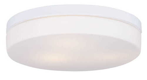 Kontrola Plafon Max Light Oda C0193 bílý 40 cm 3xE27 sklo kov
