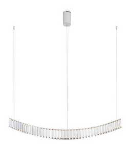 Přívěsek světla Max Light Saphir P0392 chrom křišťál LED 13W 100 cm 0 Přívěsek světla Max Light Saphir P0392 chrom křišťál LED 13W 100 cm small 0