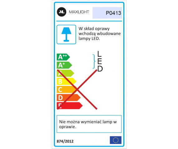Náhled Přívěsek světla Max Light Uranos P0413 bílá zlatá mramor 16 cm Přívěsek světla Max Light Uranos P0413 bílá zlatá mramor 16 cm