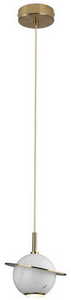 Přívěsek světla Max Light Uranos P0413 bílá zlatá mramor 16 cm 0 Přívěsek světla Max Light Uranos P0413 bílá zlatá mramor 16 cm small 0