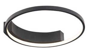 Plafon Max Light Velvet C0199 černý LED 25W 40 cm small 0