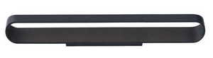 Nástěnné svítidlo Max Light Zafira W0279 černé LED 41 cm kovové small 0