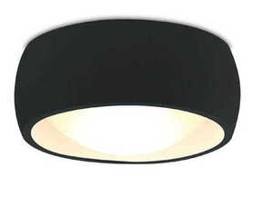 LED stropní svítidlo Max Light Kodak C0204 černé 10,8 cm 7,7 W 3000 K 0 LED stropní svítidlo Max Light Kodak C0204 černé 10,8 cm 7,7 W 3000 K small 0