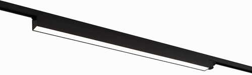 Kontrola Lištové svítidlo Max Light LINEAR S0008 LED 36W 120,8 cm černé 4000K