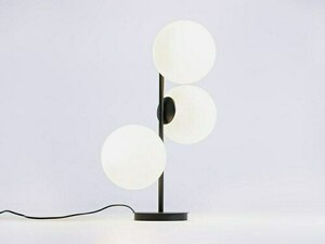 Stolní lampa BOBLER - černá small 3