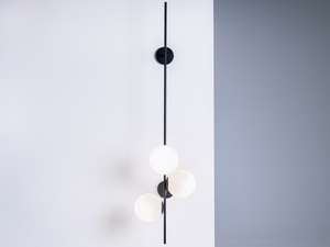 BOBLER 2connect nástěnná lampa - černá small 6
