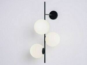BOBLER 1connect nástěnná lampa - černá small 3