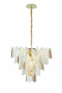 Závěsné světlo Max Light Arwena P0418 zlaté 15xE14 80 cm 0 Závěsné světlo Max Light Arwena P0418 zlaté 15xE14 80 cm small 0