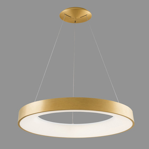 Závěsné LED světlo Italux Giulia zlaté 80 cm 80W SKU 5304-880RP-GD-3 small 1