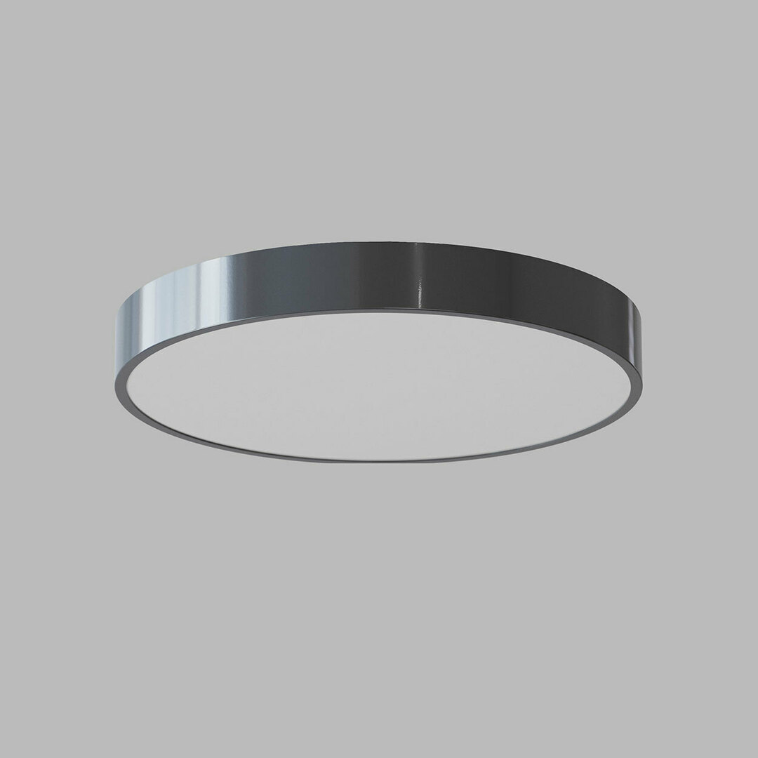 ABA 600 stropní LED PHILIPS LV 67W / 7700lm / 4000K / TD, 230V, grafitově šedá (lesklá) RAL 7024