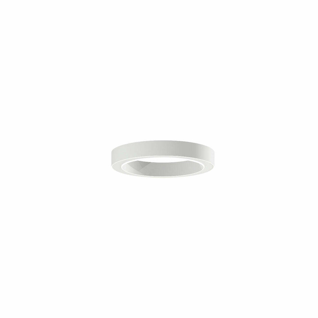 ALFREDO 400 / U stropní LED PHILIPS LV 25,9W / 3620lm / 3000K / TD / CAS, 230V, bílá (mat) RAL 9003