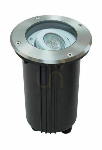 Kontrola Venkovní walkover světlo SU-MA 5725 C hliník IP67 15 cm 50 W