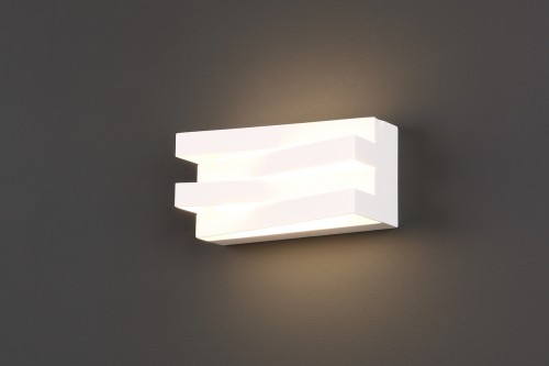 Kontrola Nástěnné světlo Max Light Araxa W0177 LED 5W bílé 21 cm
