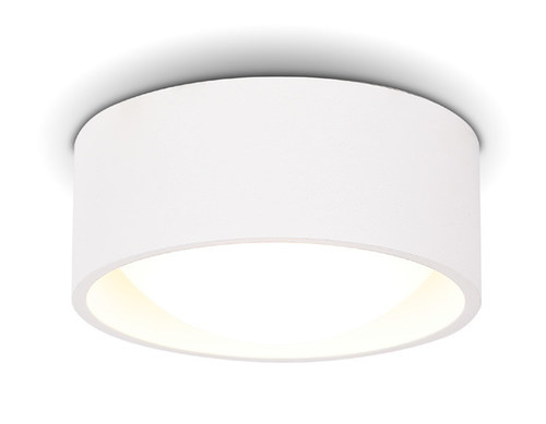 Kontrola Plafon LED Max Light Kodak C0134 bílý 10 cm 8W 3000K