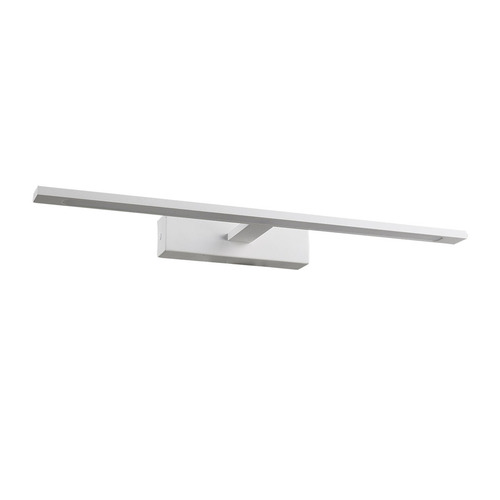 Kontrola Nástěnné LED svítidlo Italux Lamiena bílé 20W IP44 62 cm WL-21420XL-WH