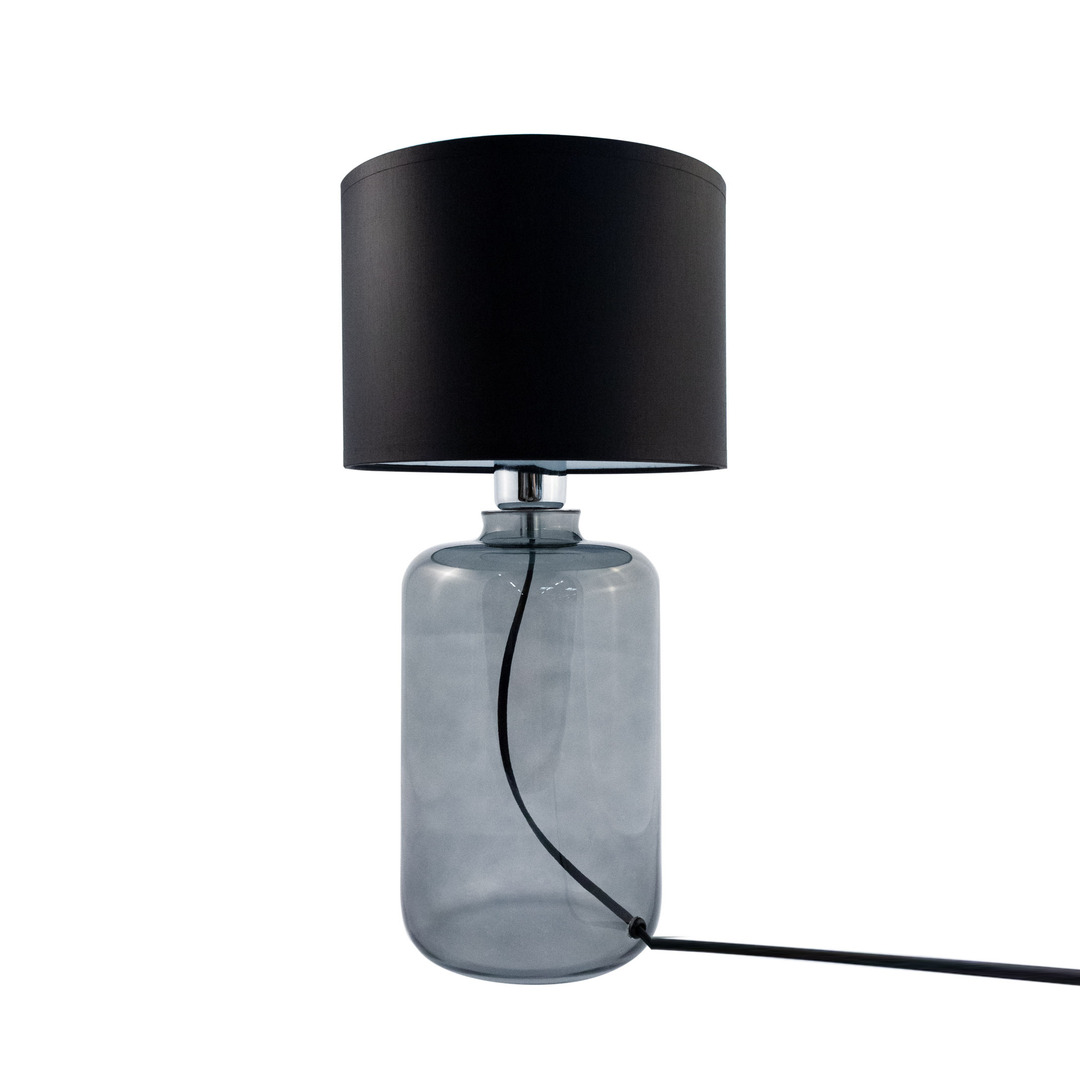 Kontrola Stolní lampa Zuma Line Samasun Gfrafit 5504 Bk Stolní lampa Zuma Line Samasun Gfrafit 5504 Bk
