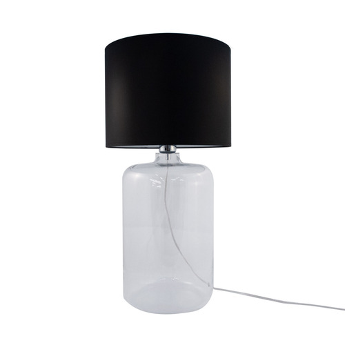Kontrola Stolní lampa Zuma Line Amarsa Transparent 5507 Bk