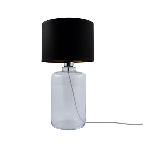 Kontrola Stolní lampa Zuma Line Samasun Transparent 5502 Bkgo
