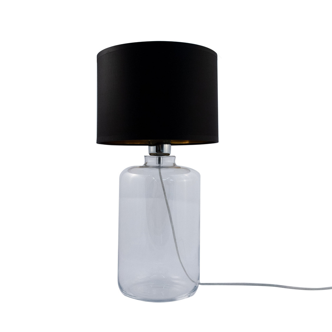 Kontrola Stolní lampa Zuma Line Samasun Transparent 5502 Bkgo Stolní lampa Zuma Line Samasun Transparent 5502 Bkgo