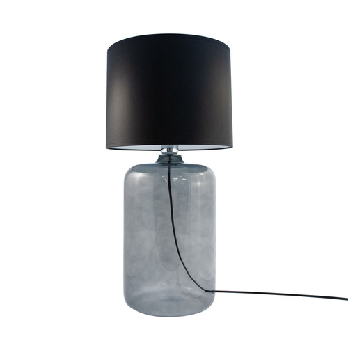 Kontrola Stolní lampa Zuma Line Amarsa Grafit 5510 Bk