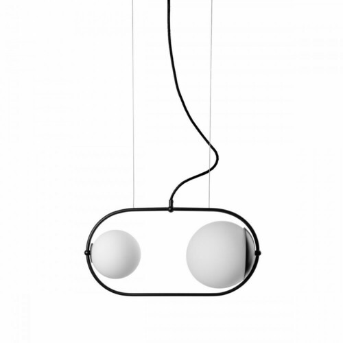 Kontrola Závěsná lampa Ummo Koban A