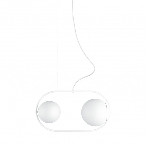 Kontrola Závěsná lampa Ummo Koban A