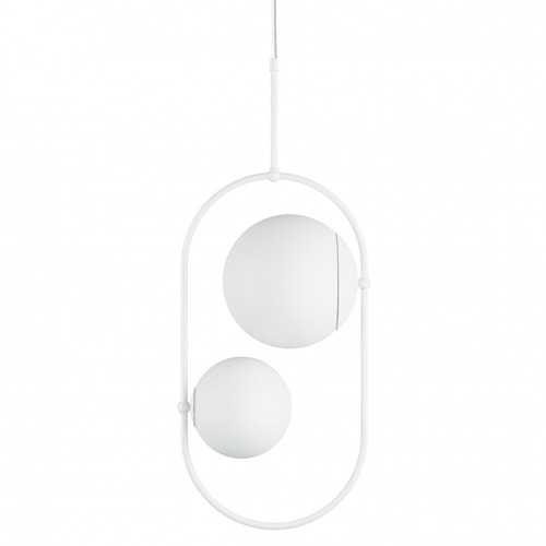 Kontrola Závěsná lampa Ummo Koban C