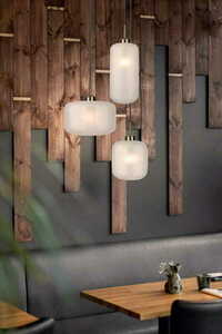 Přívěsné světlo Max Light Smooth P0451 zlaté 3xE27 155 cm 1 Přívěsné světlo Max Light Smooth P0451 zlaté 3xE27 155 cm small 1