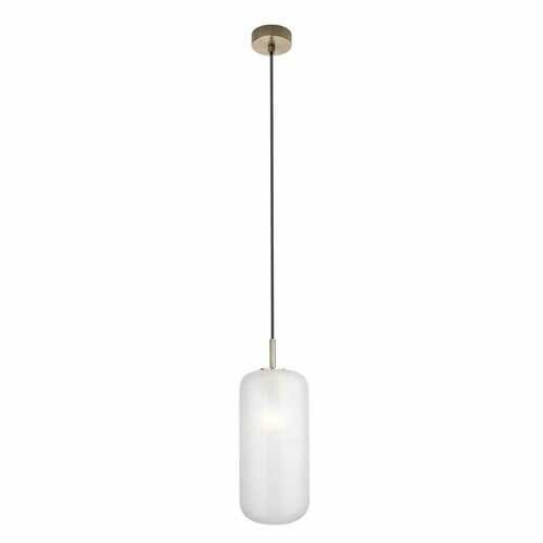 Kontrola Přívěsné světlo Max Light Smooth P0449 zlaté E27 1x60W 165 cm