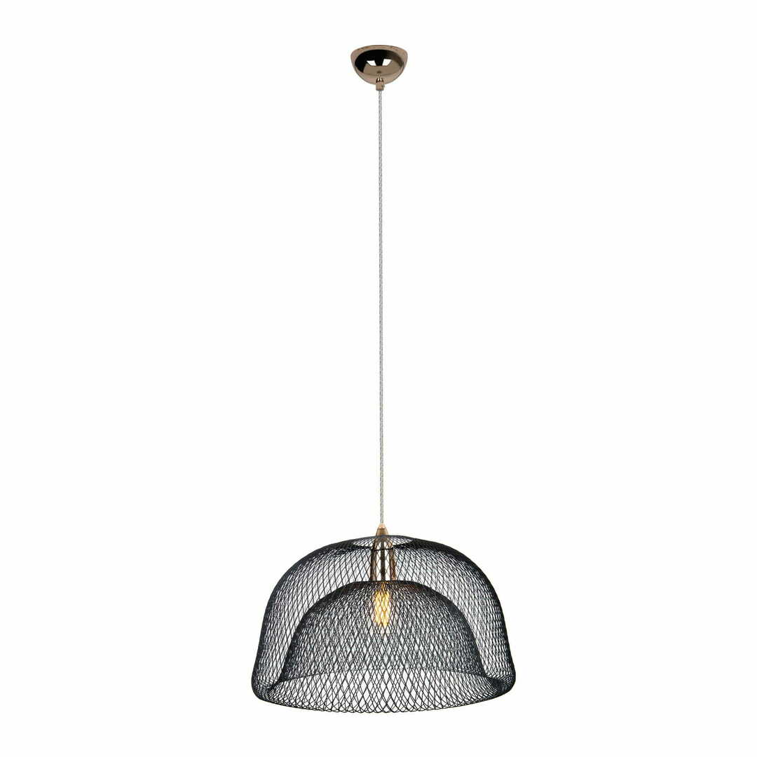 Kontrola Závěsné světlo Max Light Breezy P0442 zlaté E27 1x40W 165 cm Závěsné světlo Max Light Breezy P0442 zlaté E27 1x40W 165 cm