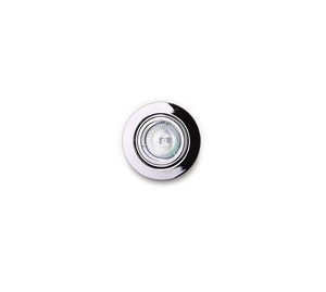 Zapuštěné svítidlo Max Light Fine H0038 chrom GU5.3 50W 9,5 cm 0 Zapuštěné svítidlo Max Light Fine H0038 chrom GU5.3 50W 9,5 cm small 0