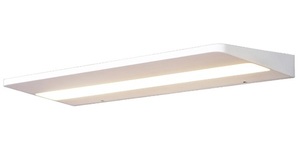 Nástěnné světlo Max Light Shelf W0213 bílé LED 10W 40 cm small 0