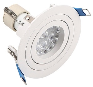 Zapuštěné svítidlo Max Light Signal I H0084 bílé GU10 50W 9 cm 1 Zapuštěné svítidlo Max Light Signal I H0084 bílé GU10 50W 9 cm small 1