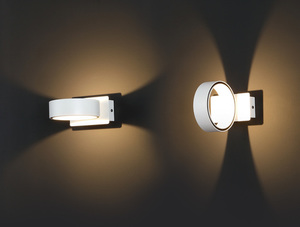 Nástěnné světlo Max Light Tokyo W0166 bílé LED 4W kovové 0 Nástěnné světlo Max Light Tokyo W0166 bílé LED 4W kovové small 0