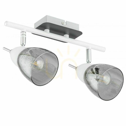 Kontrola Reflektor 2xE14 DARK SKY 1528