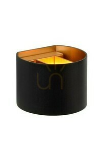 Nástěnné svítidlo Lucide XIO černé G9 3,5 W 2700 K 09218/04/30 small 0