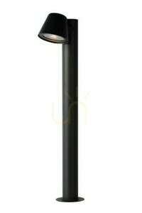 Venkovní sloupek Lucide Dingo antracit 70 cm LED IP44 4,5 W GU10 14881/70/30 small 7