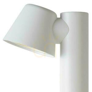 Venkovní sloupkové světlo Lucide Dingo bílé LED 70 cm IP44 14881/70/31 small 3