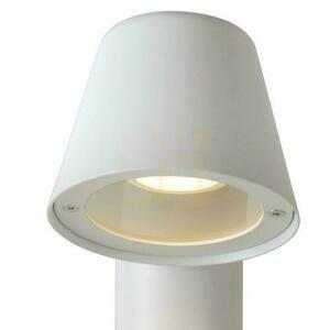 Venkovní sloupkové světlo Lucide Dingo bílé LED 70 cm IP44 14881/70/31 small 4
