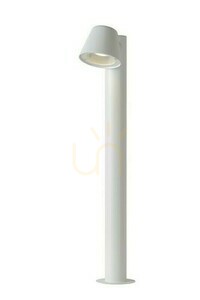 Venkovní sloupkové světlo Lucide Dingo bílé LED 70 cm IP44 14881/70/31 small 7