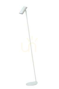 Stojací lampa Lucide Hester bílá GU10 LED 137 cm 19700/01/31 small 1