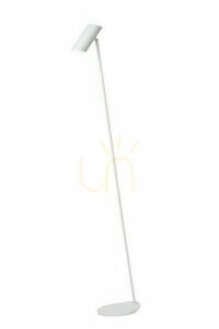 Stojací lampa Lucide Hester bílá GU10 LED 137 cm 19700/01/31 small 4